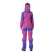 Костюм Tritongear летний PRO ANGLER Женский Таслан Фиолетовый/Сиреневый 48-50 рост 158-164