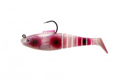 Виброхвост оснащенный KYODA SHAD, размер 76 мм вес 12,5 гр цвет 036 3шт