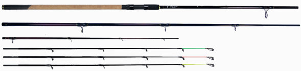 Фидер Maximus Invader 360XH 3.6м 90/120/150г