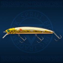 Воблер Sprut Okeru 115S 16.5г/GBK-SC