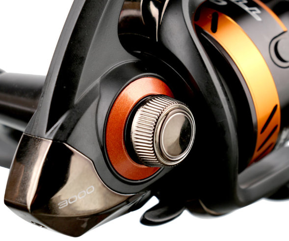 Катушка Flagman HardWell 3500 5+1ш.п.