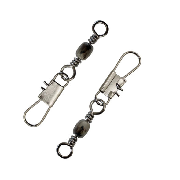 Застежка с вертлюгом Marlin&#039;s SH4015-010 10шт