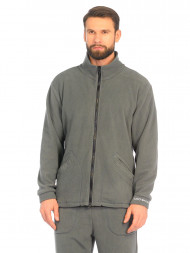 Костюм Байкал черн. тк. Флис р.48-50/176 Huntsman