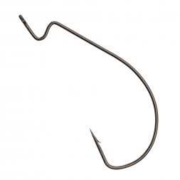 Крючок офсетный Condor Wide Range Worm, №8 BN 50 шт./упак.