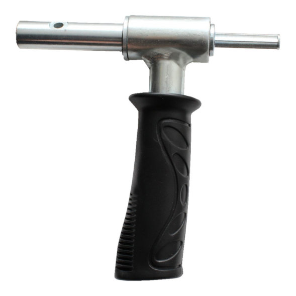 Адаптер Condor под шуруповерт для ледобура d-18 mm на подшипниках