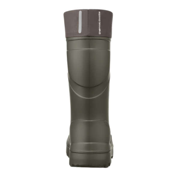 Сапоги Torvi ЭВА -60°C с нескользящей подошвой и 8-ми слойным сменным вкладышем олива р.40-41