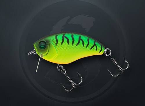 Воблер SPRUT Shebi 64F 16г/FT1