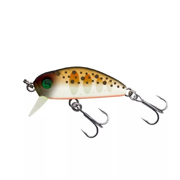 Воблер SPRUT Taburo Trout 35S 2.7г/BRTR1