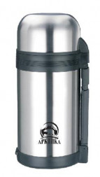 Термос АРКТИКА с широким горлом 201-1000