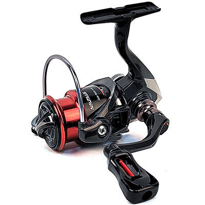 Катушка NAUTILUS I&#039;zi 2000PGS