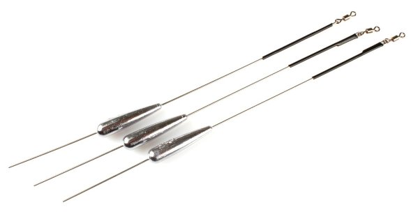 Груз Tula-SF Балерина д/отв. поводка 40г 3шт гбо-400