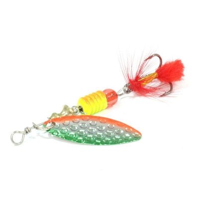 Блесна SPRUT Oruto Spinner №3 9г/GRO