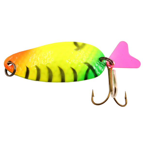 Блесна колеблющаяся Condor Bonus 1 размер 55 мм вес 16 г цвет A014 5 шт