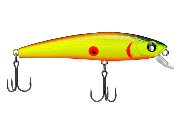 Воблер Condor Violent Searcher VSR90 , размер 90 мм вес 12,0 гр заглубление 0-0,8 м, цвет 122