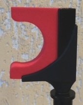 Голова д/подставки удилища Rod Rest RP PR -002 ZX120 8Б