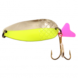 Блесна колеблющаяся Condor Prospect 1 размер 58 мм вес 15 г цвет #6 5 шт