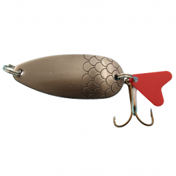 Блесна колеблющаяся Condor Prospect 1 размер 50 мм вес 11 г цвет 10 5 шт