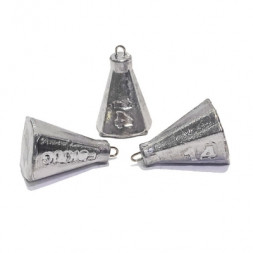 Груз Tula-SF Пирамидка Фокина 7г 3шт гпф-007