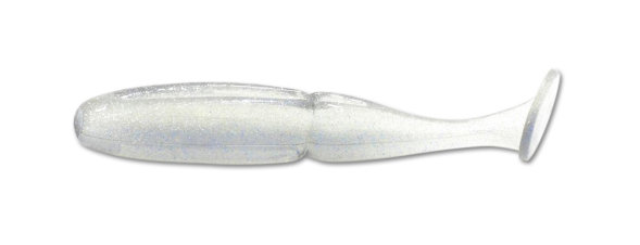 Виброхвост Intech съедобный Slim Shad 2,5 12шт. #14