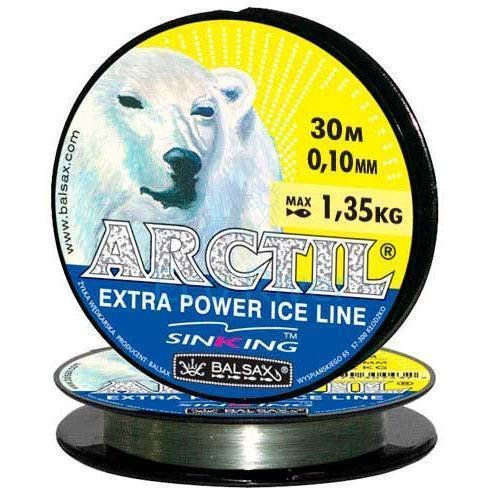 Леска BALSAX Arctil 0.12 30м