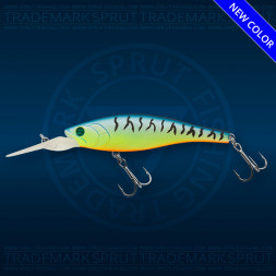 Воблер Sprut Zumi Troll 110SS 27.5г/LT