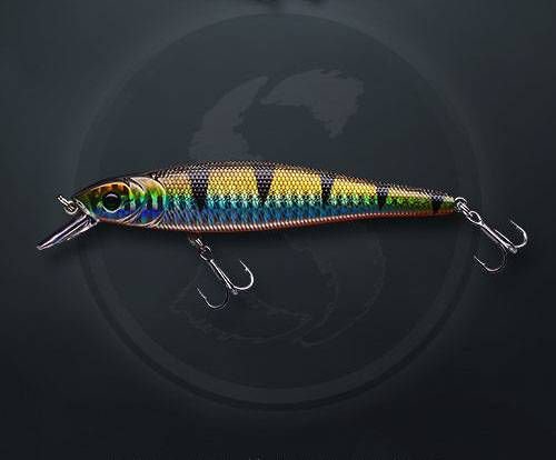 Воблер SPRUT Tai 90S 11г/SBGP