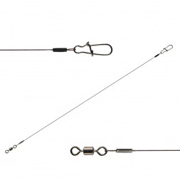 Поводок SPRUT Classic 1*19 20см 12кг 3шт