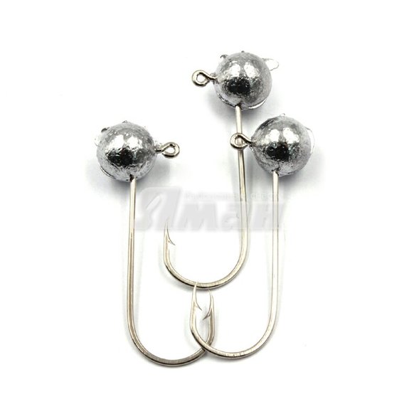 Джиг Шар без шейки Яман кр. Kumho 2312 #6 - 1 гр.