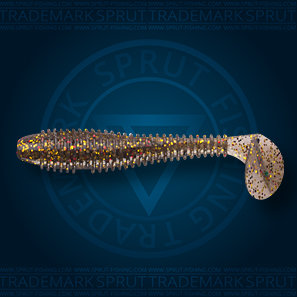 Приманка силиконовая SPRUT Midori 70 3г/CMS 6шт