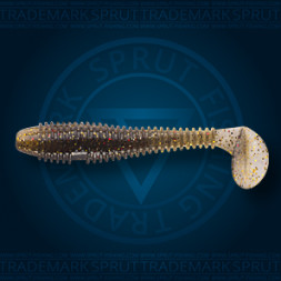 Приманка силиконовая SPRUT Midori 70 3г/GCMS 6шт