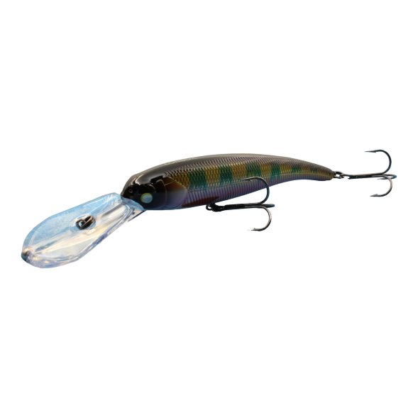 Воблер Condor Frogman 125 размер 125 мм вес 28.0 гр заглубление 0 - 7,0 m, цвет 258