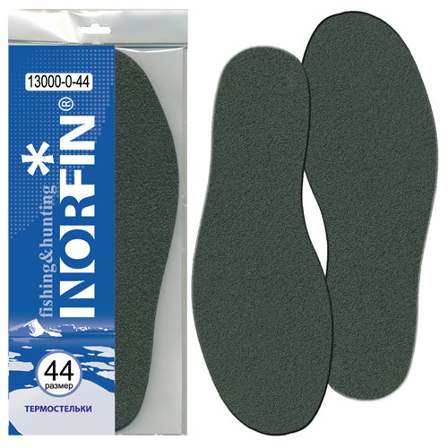 Стельки Norfin термо непромокаемые р.41