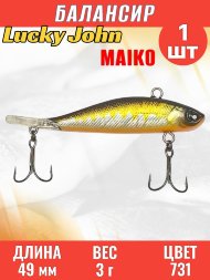 Балансир рыболовный для зимней рыбалки Lucky John Maiko MO49-731