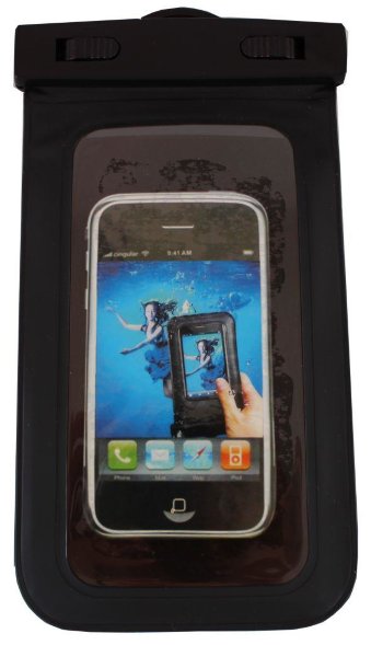 Чехол Следопыт водонепрониц. универс. сред. PF-WP-01