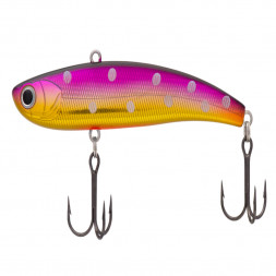 Воблер KYODA BARBELL VIB HEAVY, ратлин размер 90 мм вес 29 гр тонущий цвет P1430