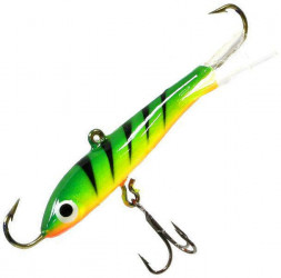 Балансир рыболовный для зимней рыбалки ALVEGA Fishing Master 20г 70мм BWFM-T3-N7-2070