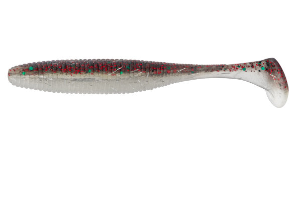 Виброхвост KYODA Barracuda BRS75 размер 75 мм цвет X013 8 шт